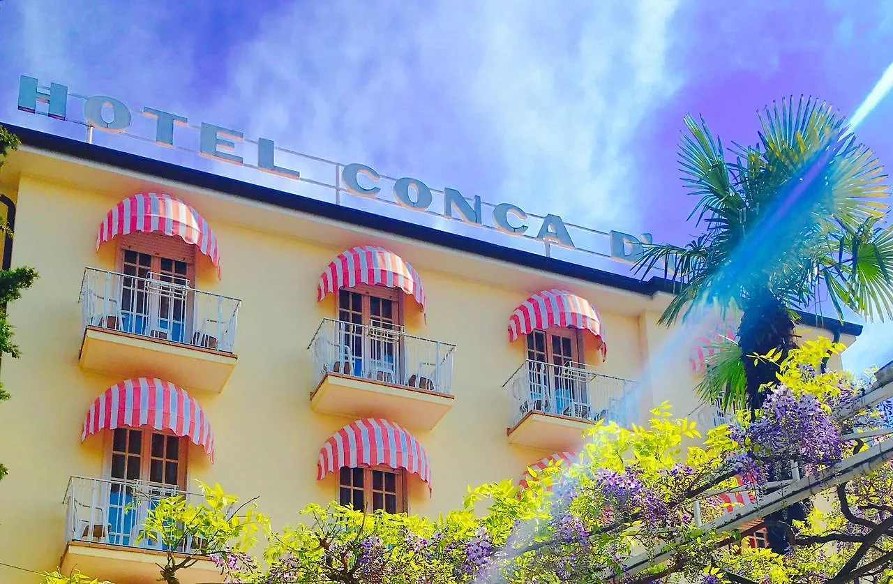 Hotel Conca D'Oro ***S Garda   Garda (Verona)