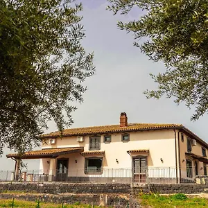 Guest house Ranch Simeto Paterno (Sicily)