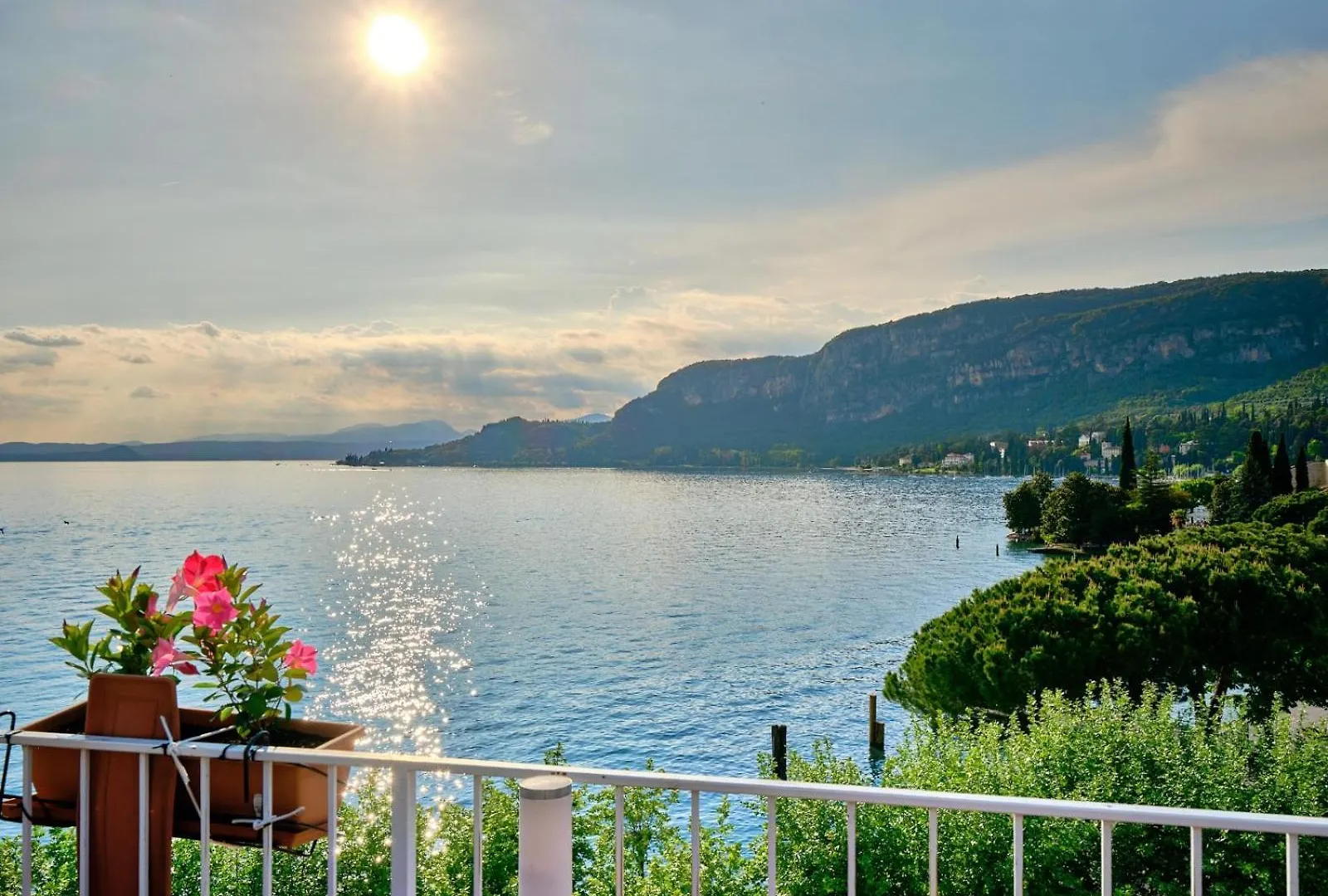 Hotel Conca D'Oro ***S Garda