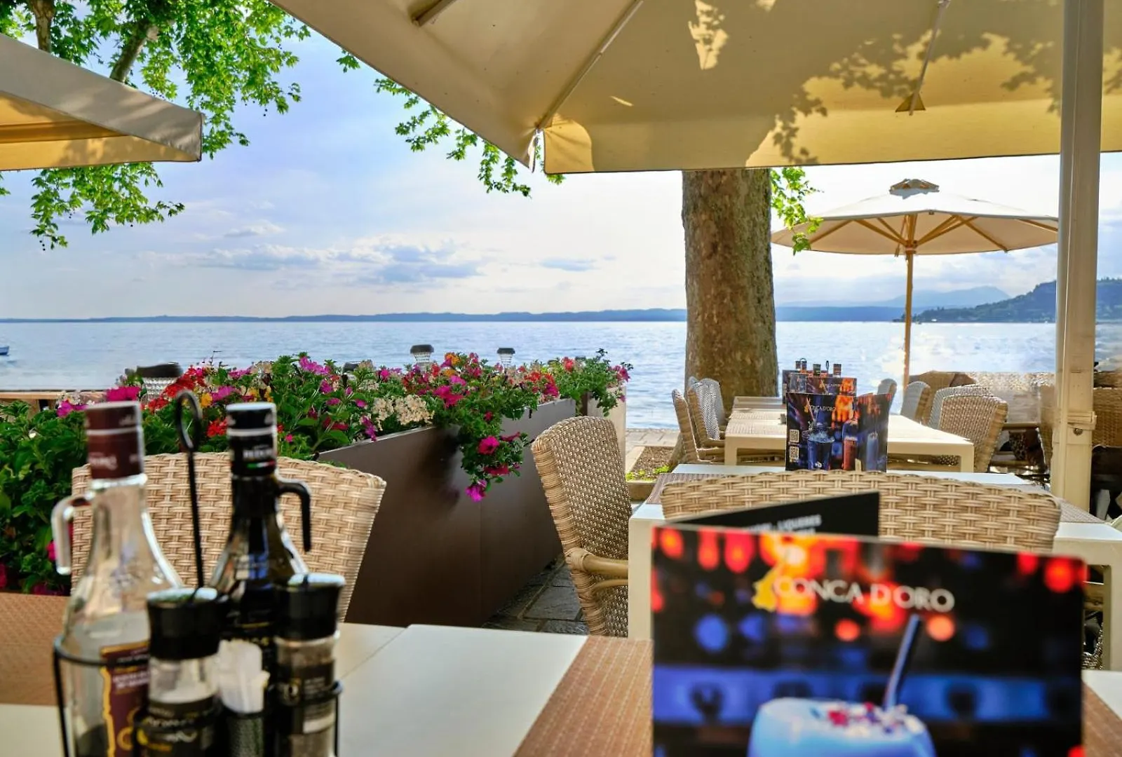 Hotel Conca D'Oro ***S Garda