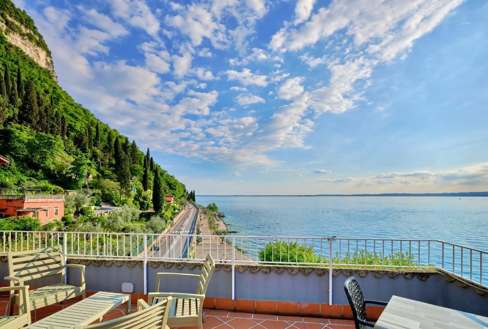 Hotel Conca D'Oro ***S Garda