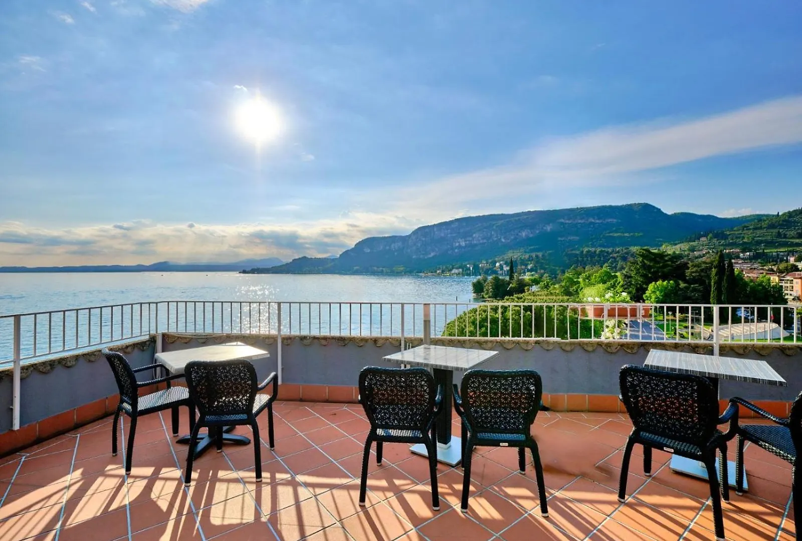 Hotel Conca D'Oro ***S Garda