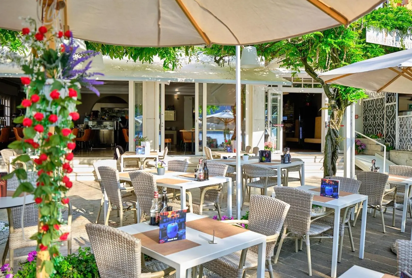 Hotel Conca D'Oro ***S Garda  Italia